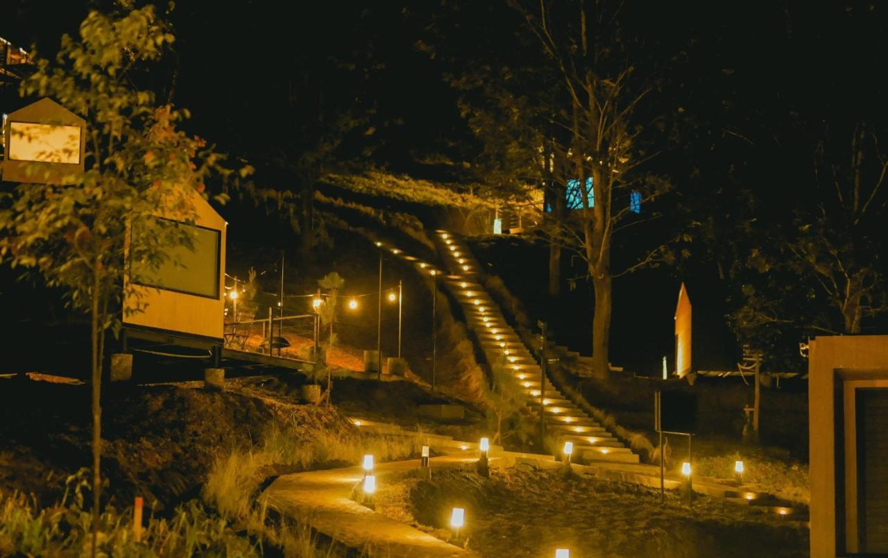 Bobocabin Gunung Mas, Puncak Tagalbato 외부 사진