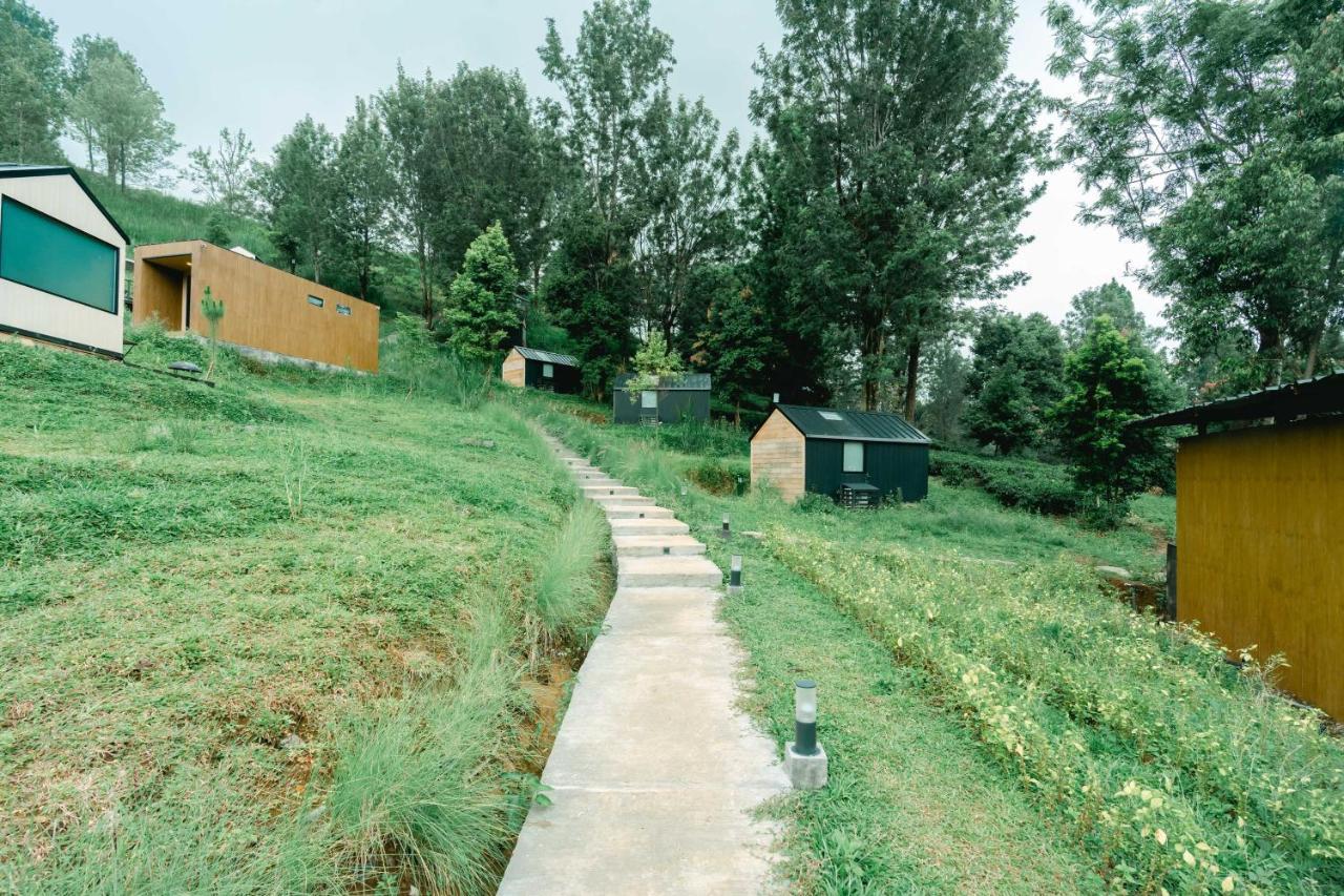 Bobocabin Gunung Mas, Puncak Tagalbato 외부 사진